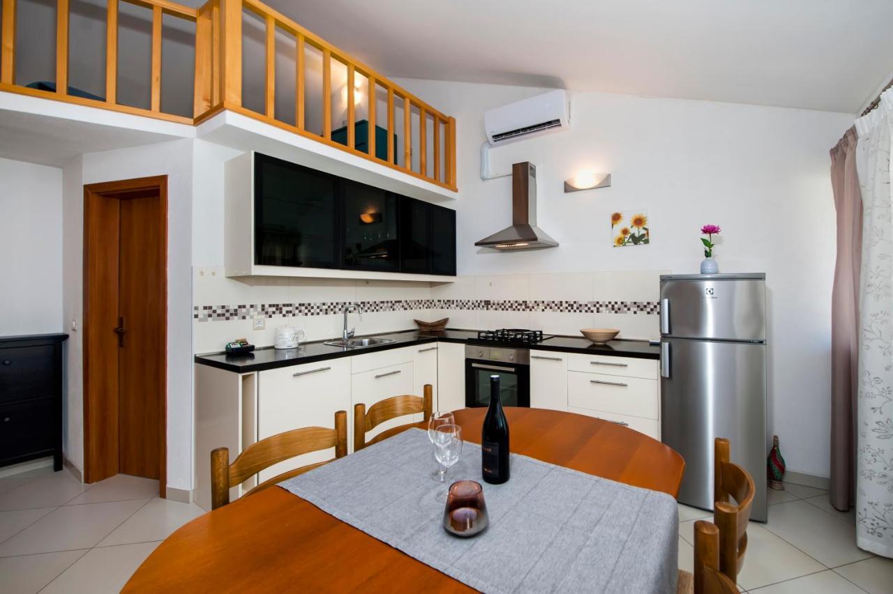 Apartments Vanda Rovinj Luaran gambar