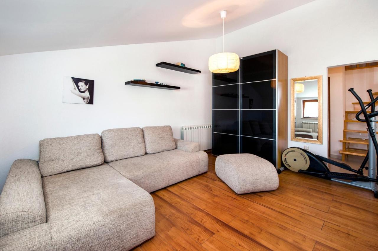 Apartments Vanda Rovinj Luaran gambar