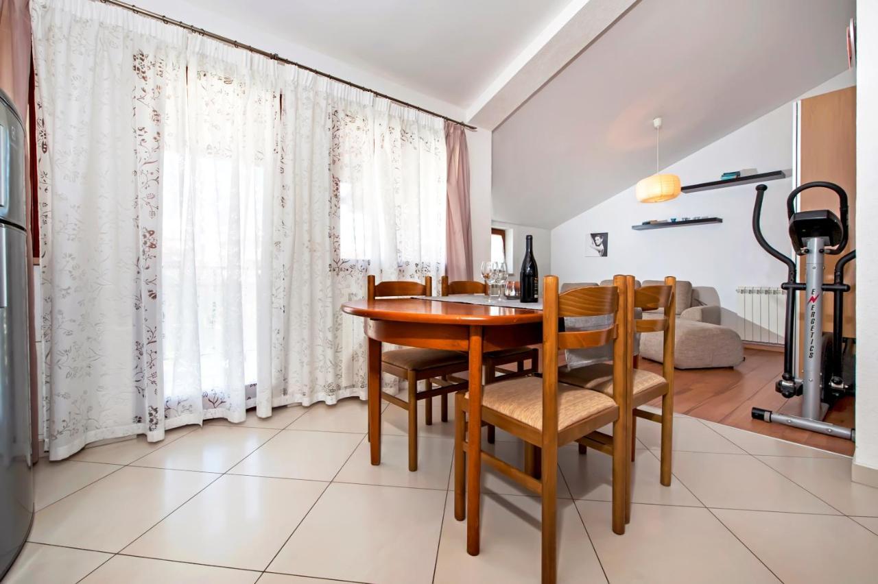 Apartments Vanda Rovinj Luaran gambar