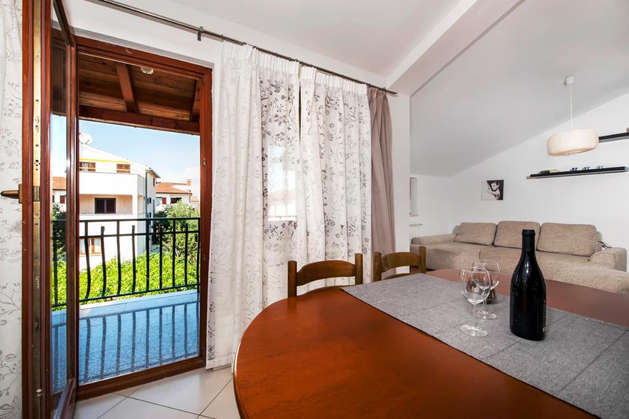Apartments Vanda Rovinj Luaran gambar