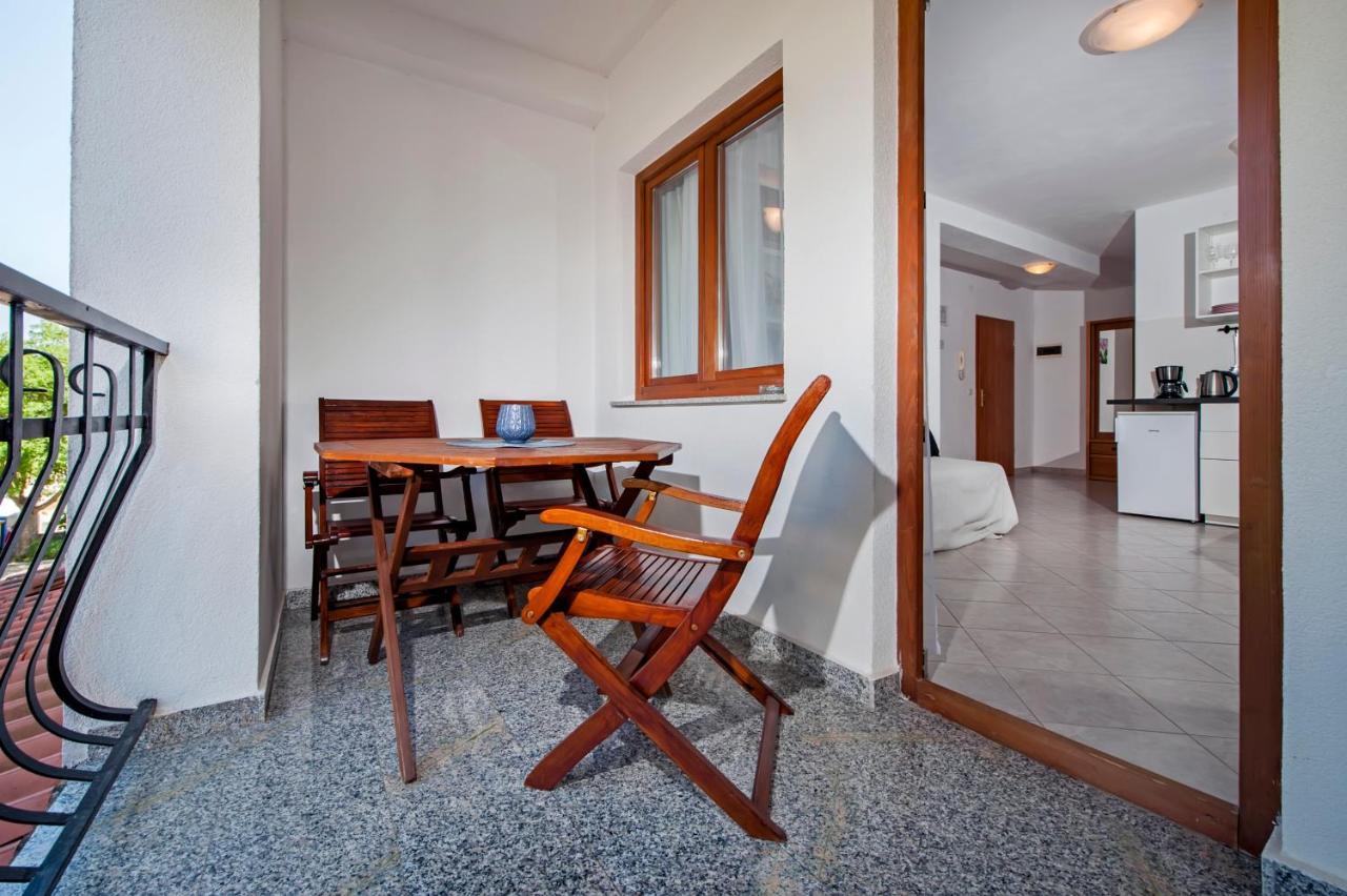Apartments Vanda Rovinj Luaran gambar