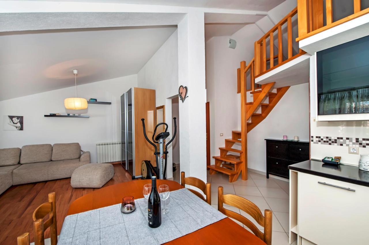 Apartments Vanda Rovinj Luaran gambar
