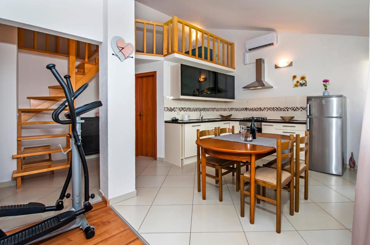 Apartments Vanda Rovinj Luaran gambar
